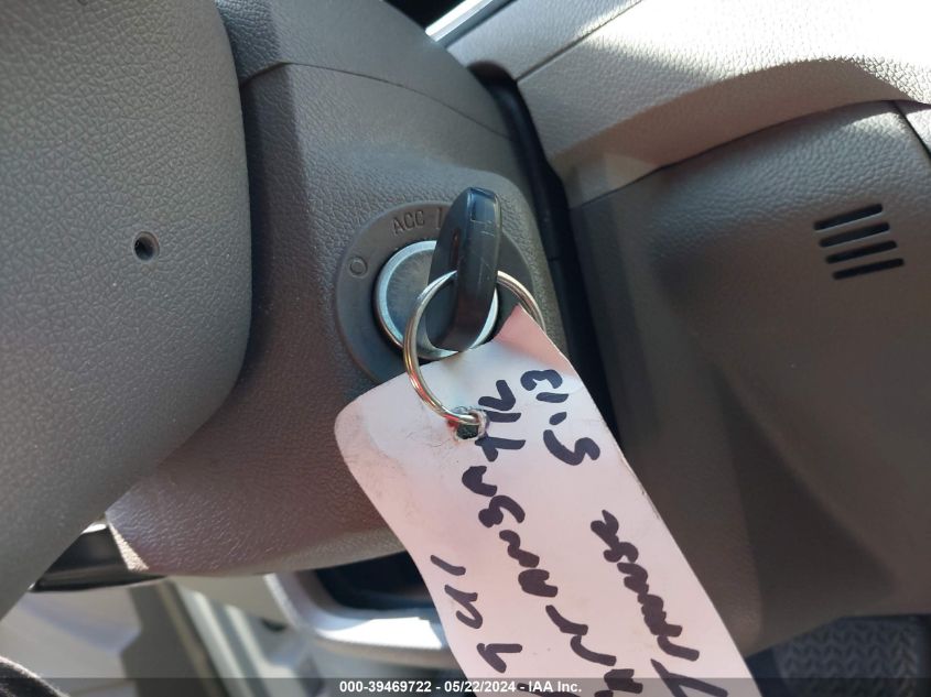 2010 Chevrolet Traverse Ls VIN: 1GNLREED9AS121392 Lot: 39469722