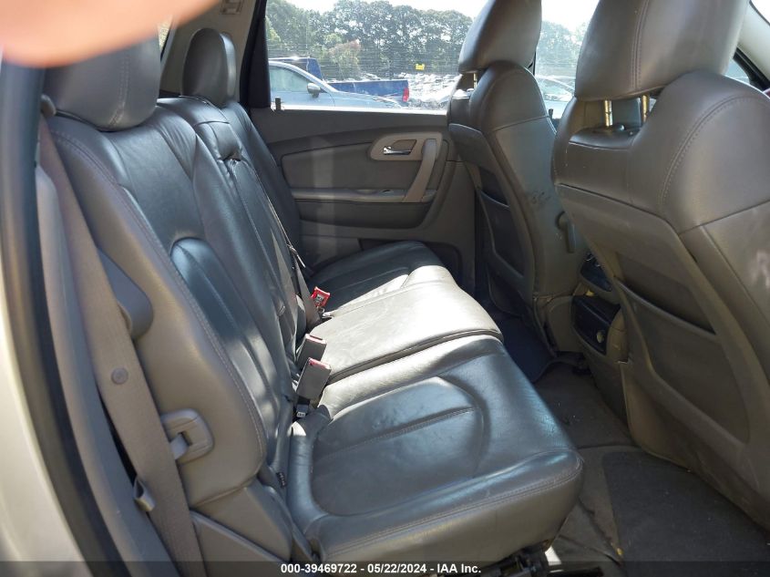 2010 Chevrolet Traverse Ls VIN: 1GNLREED9AS121392 Lot: 39469722