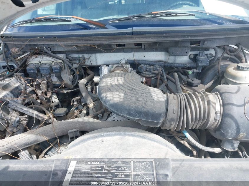 2005 Ford F-150 Stx/Xl/Xlt VIN: 1FTRF14W45KF14195 Lot: 39469729