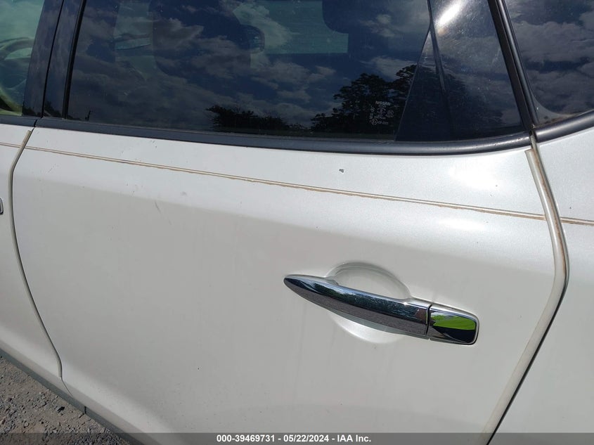 2012 Nissan Murano Le VIN: JN8AZ1MW0CW209940 Lot: 39469731