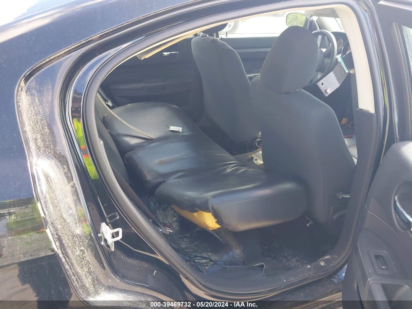 2010 Dodge Charger VIN: 2B3AA4CT7AH303886 Lot: 39469732