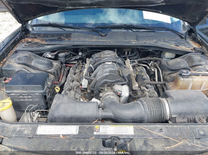 2010 Dodge Charger VIN: 2B3AA4CT2AH303889 Lot: 39469733