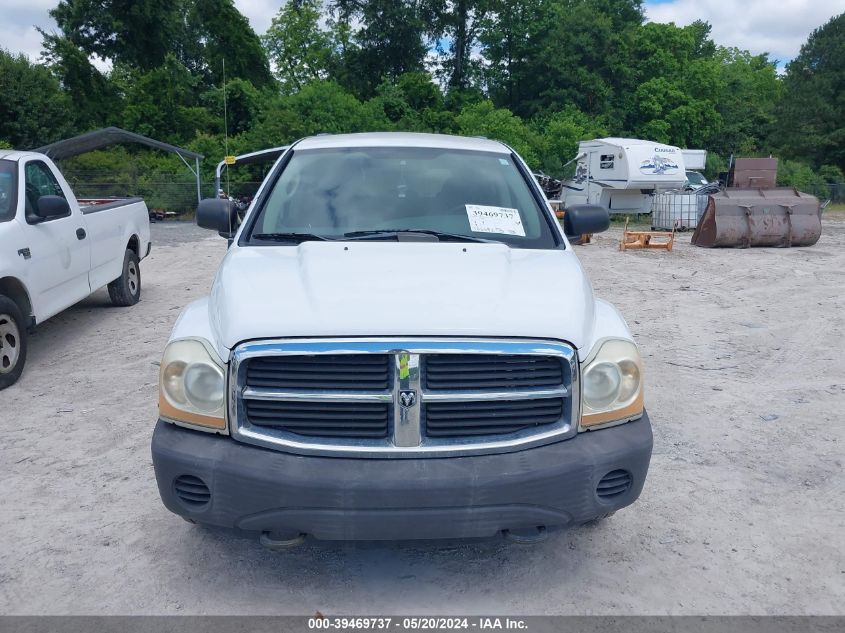 2004 Dodge Durango St VIN: 1D4HB38N24F156870 Lot: 39469737