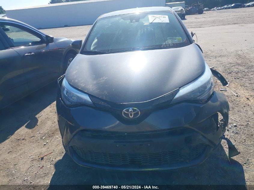 2020 Toyota C-Hr Xle/Le/Limited VIN: NMTKHMBX7LR111924 Lot: 39469740