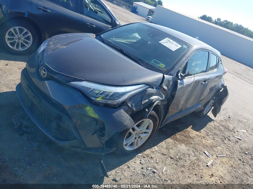 2020 Toyota C-Hr Le VIN: NMTKHMBX7LR111924 Lot: 39469740
