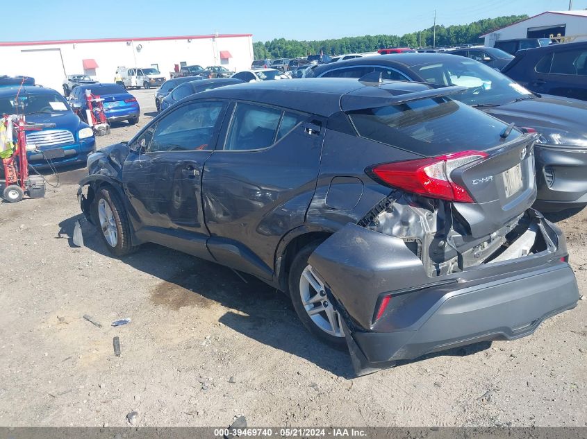 2020 Toyota C-Hr Le VIN: NMTKHMBX7LR111924 Lot: 39469740