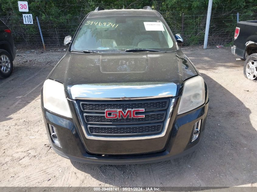 2011 GMC Terrain Slt-2 VIN: 2CTFLXEC0B6229564 Lot: 39469741