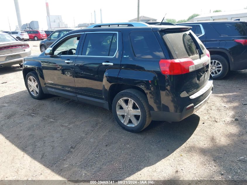 2011 GMC Terrain Slt-2 VIN: 2CTFLXEC0B6229564 Lot: 39469741