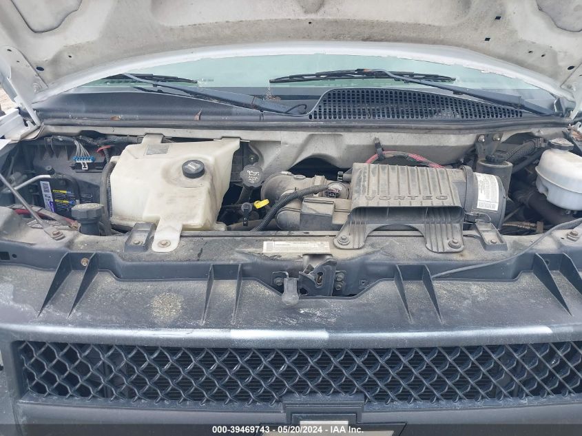 2005 Chevrolet Express VIN: 1GCGG25U051209841 Lot: 39469743