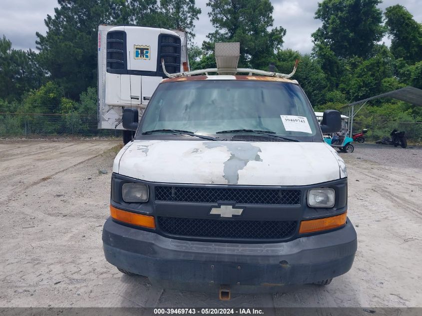 2005 Chevrolet Express VIN: 1GCGG25U051209841 Lot: 39469743