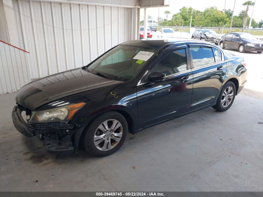 2012 Honda Accord 2.4 Lx-P VIN: 1HGCP2F45CA027323 Lot: 39469745