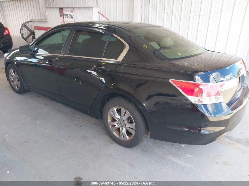 2012 Honda Accord 2.4 Lx-P VIN: 1HGCP2F45CA027323 Lot: 39469745