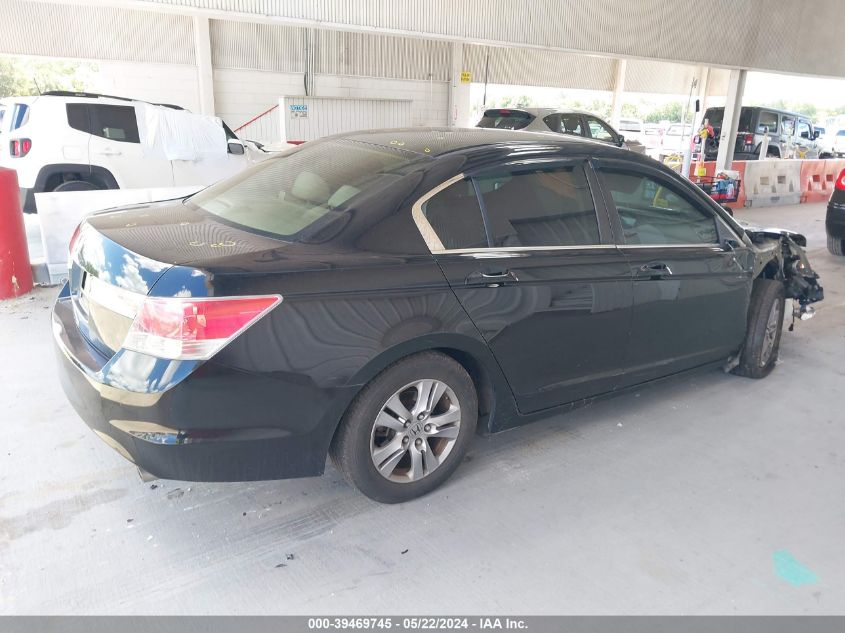 2012 Honda Accord 2.4 Lx-P VIN: 1HGCP2F45CA027323 Lot: 39469745