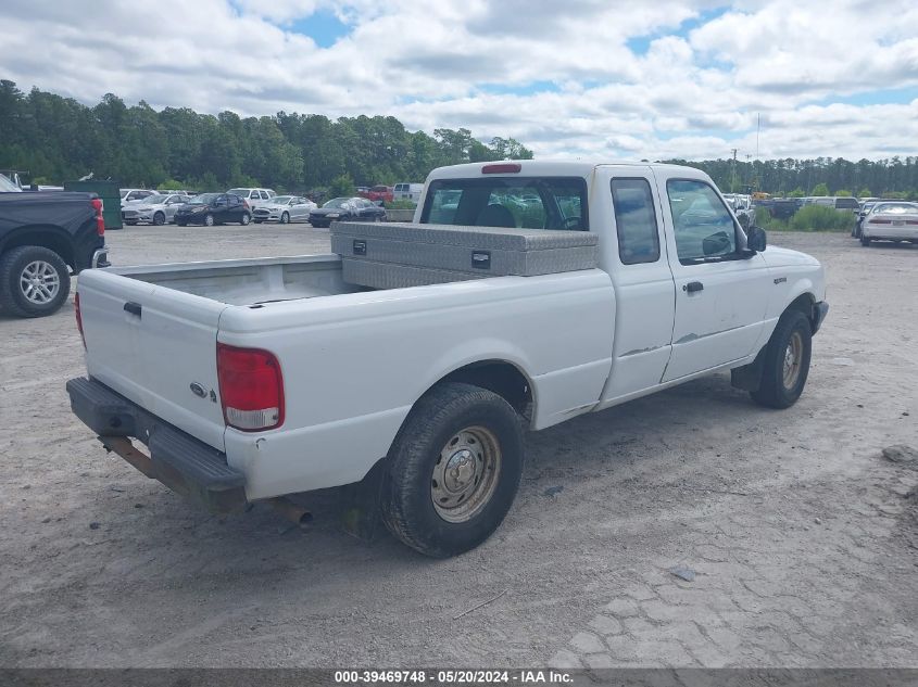 2000 Ford Ranger Xl/Xlt VIN: 1FTYR14V3YTA19785 Lot: 39469748