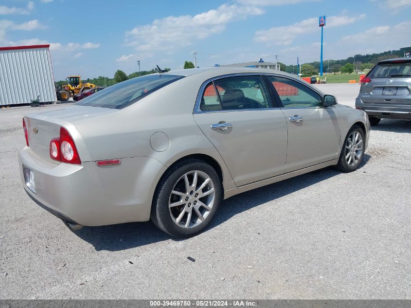 2009 Chevrolet Malibu Ltz VIN: 1G1ZK57739F197217 Lot: 39469750