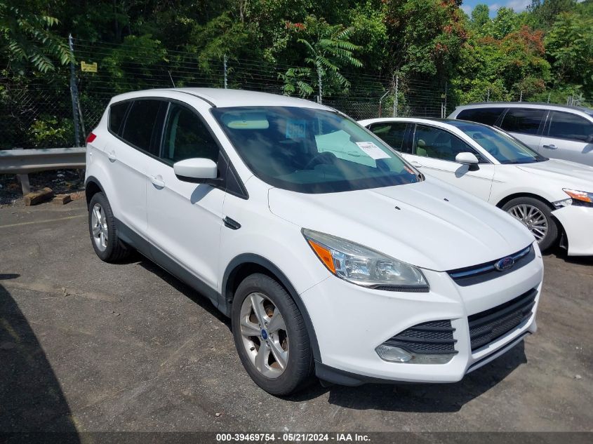 2014 Ford Escape Se VIN: 1FMCU0GXXEUB38340 Lot: 39469754