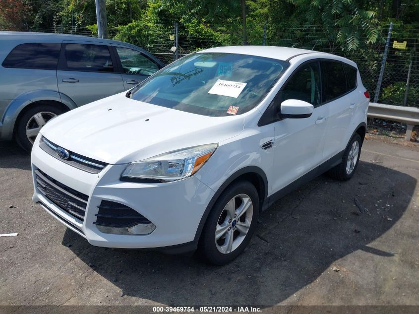 2014 Ford Escape Se VIN: 1FMCU0GXXEUB38340 Lot: 39469754