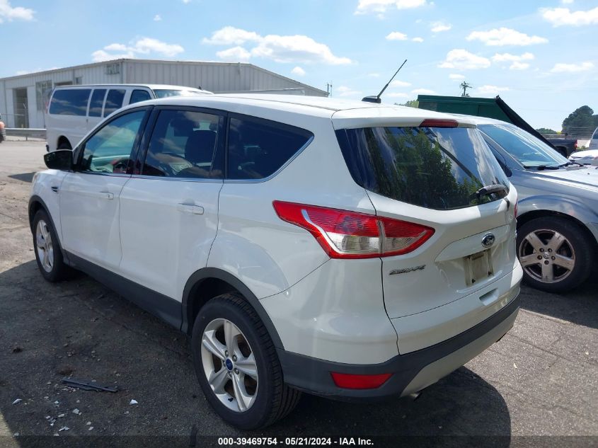 2014 Ford Escape Se VIN: 1FMCU0GXXEUB38340 Lot: 39469754