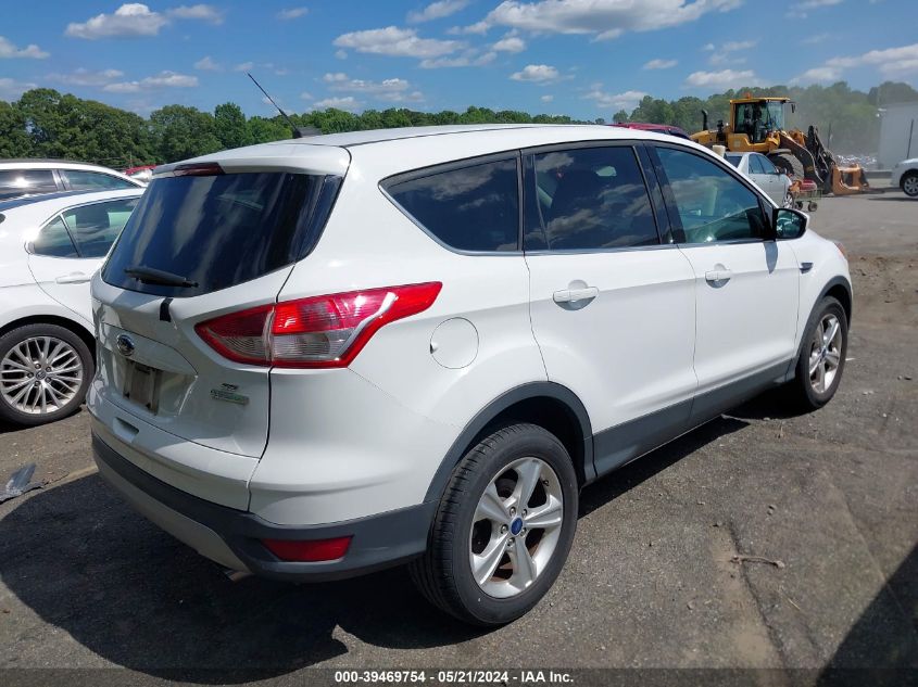 2014 Ford Escape Se VIN: 1FMCU0GXXEUB38340 Lot: 39469754