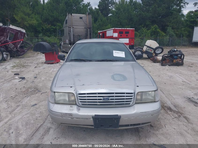 2005 Ford Crown Victoria Police VIN: 2FAFP71W55X175764 Lot: 39469755