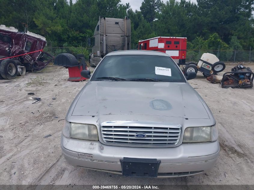 2005 Ford Crown Victoria Police VIN: 2FAFP71W55X175764 Lot: 39469755