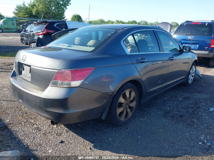 2008 Honda Accord 2.4 Ex VIN: 1HGCP26788A159249 Lot: 39469757