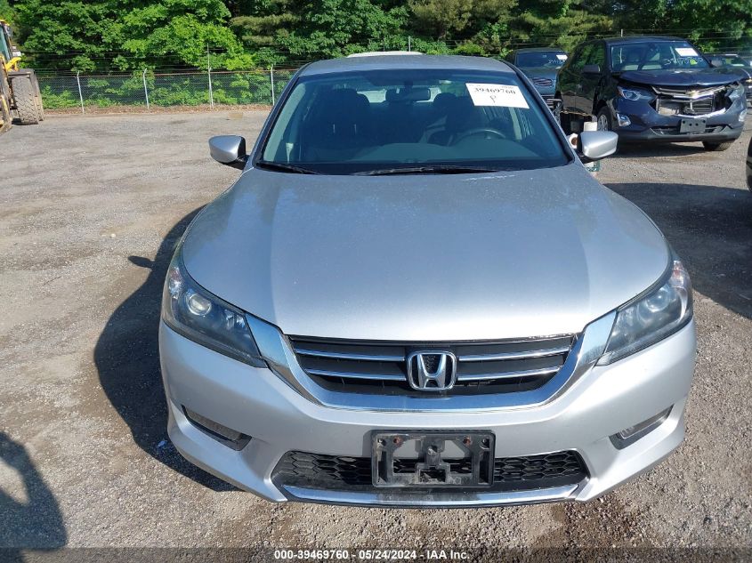 2014 Honda Accord Sport VIN: 1HGCR2F51EA276210 Lot: 39469760