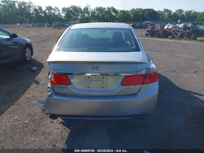 2014 Honda Accord Sport VIN: 1HGCR2F51EA276210 Lot: 39469760