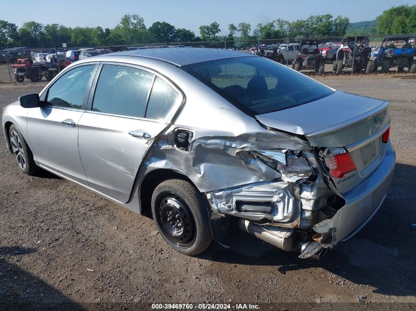 2014 Honda Accord Sport VIN: 1HGCR2F51EA276210 Lot: 39469760