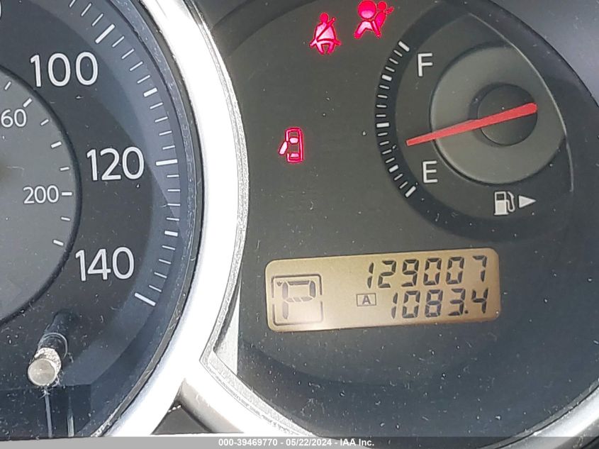 2009 Nissan Versa 1.8S VIN: 3N1BC11E69L446138 Lot: 39469770