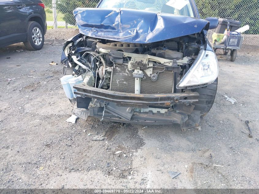 2009 Nissan Versa 1.8S VIN: 3N1BC11E69L446138 Lot: 39469770