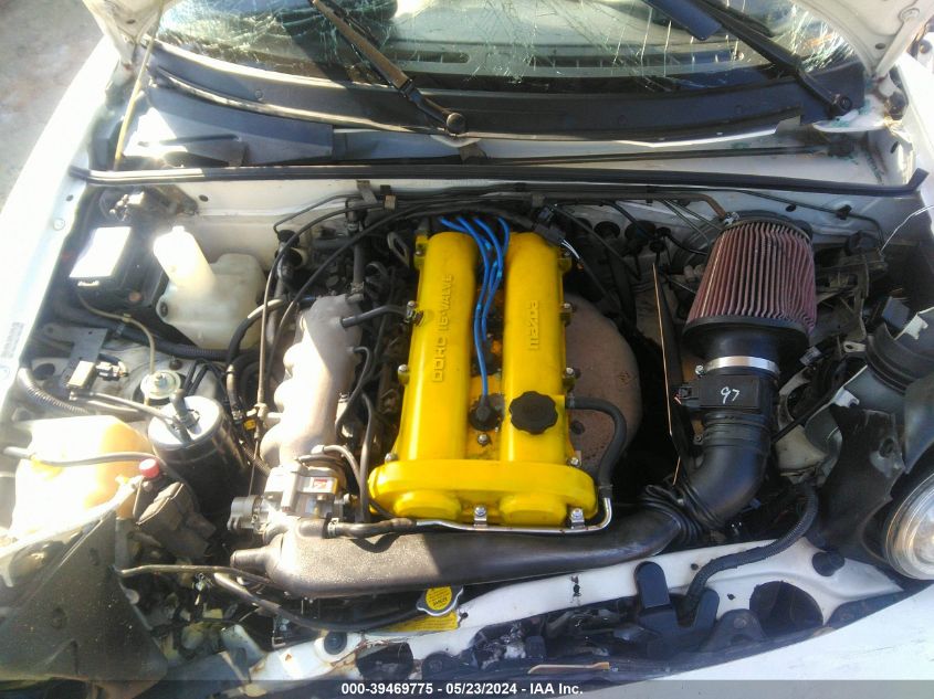 1994 Mazda Mx-5 Miata VIN: JM1NA3535R0518920 Lot: 39469775