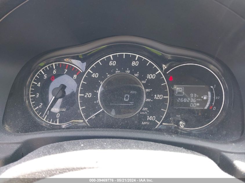 2016 Nissan Versa Note S (Sr)/S Plus/Sl/Sr/Sv VIN: 3N1CE2CPXGL356300 Lot: 39469776