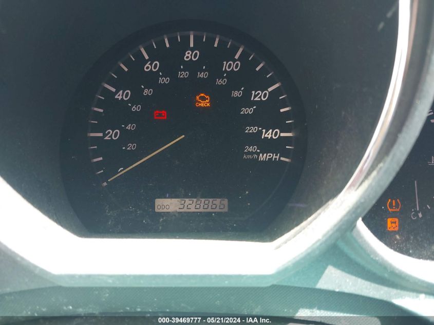 2009 Lexus Rx 350 VIN: 2T2HK31U89C113497 Lot: 39469777