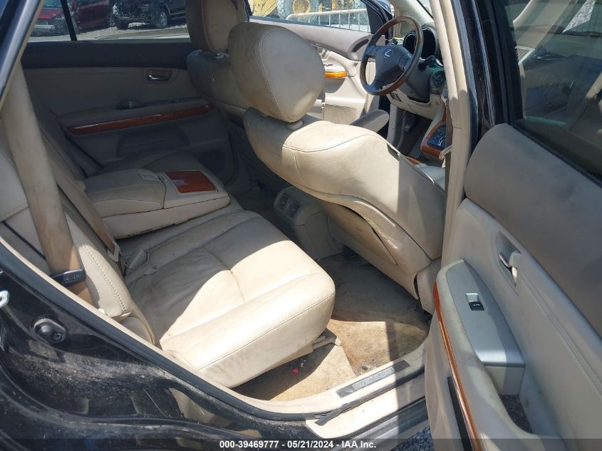 2009 Lexus Rx 350 VIN: 2T2HK31U89C113497 Lot: 39469777