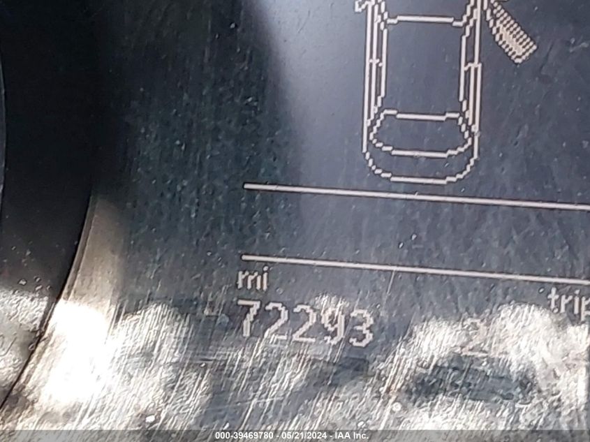 2017 Volkswagen Passat 1.8T S VIN: 1VWAT7A33HC009134 Lot: 39469780