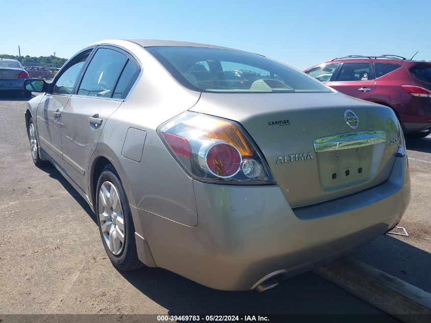 1N4AL2AP1CC168872 | 2012 NISSAN ALTIMA