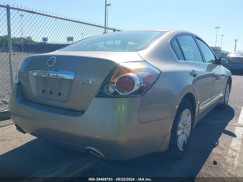 1N4AL2AP1CC168872 | 2012 NISSAN ALTIMA