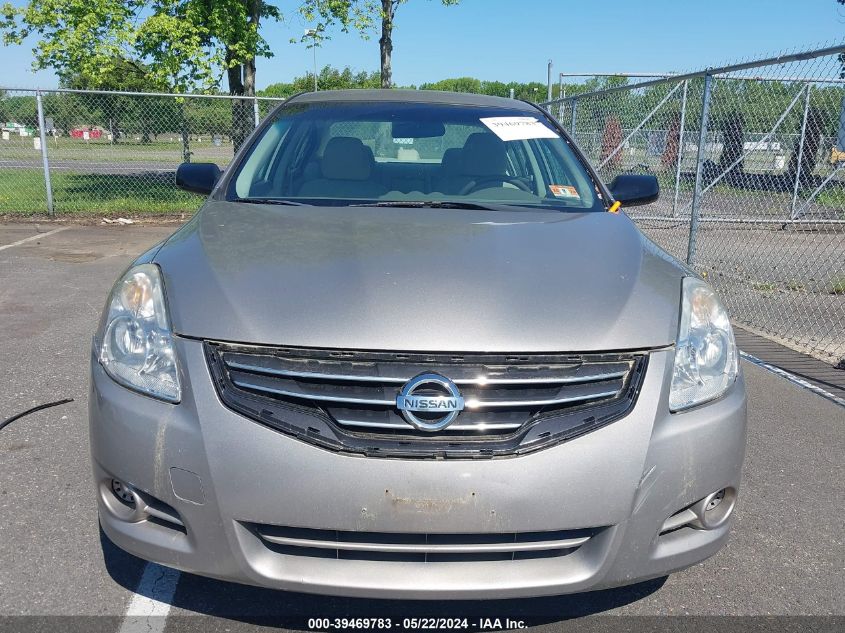 1N4AL2AP1CC168872 | 2012 NISSAN ALTIMA