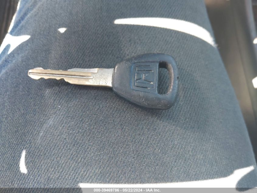 2002 Honda Accord 2.3 Se VIN: 1HGCG56722A084380 Lot: 43946884