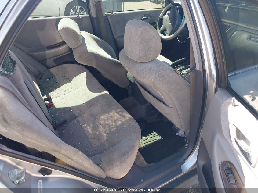 2002 Honda Accord 2.3 Se VIN: 1HGCG56722A084380 Lot: 43946884