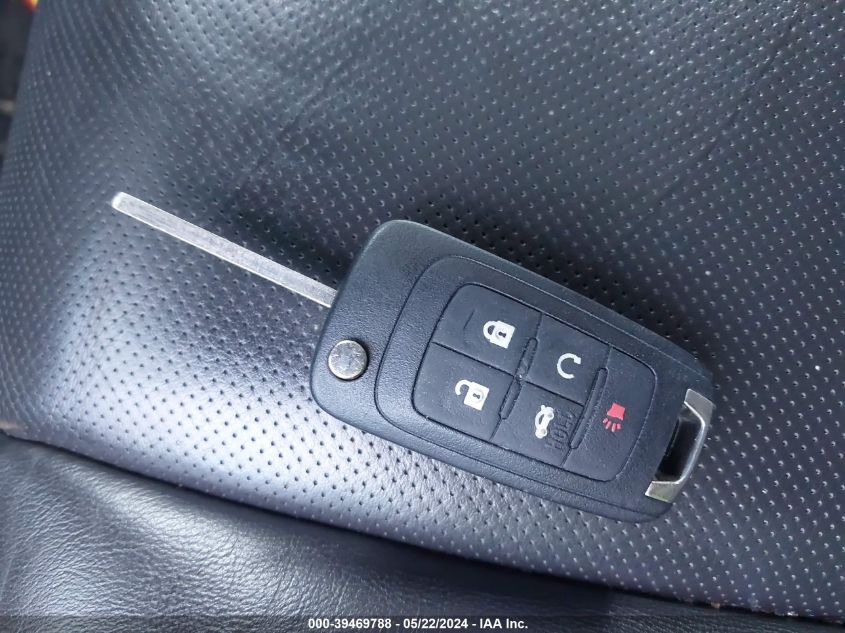 2015 GMC TERRAIN SLT - 2GKFLYE38F6142734