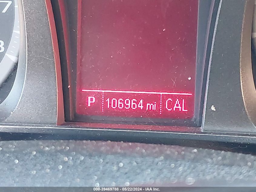 2015 GMC TERRAIN SLT - 2GKFLYE38F6142734