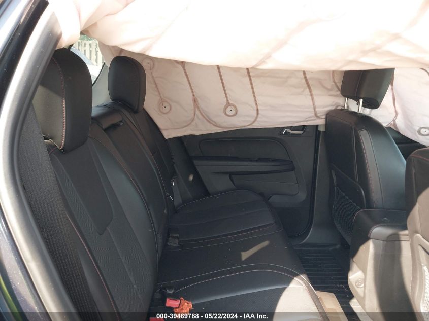 2015 GMC TERRAIN SLT - 2GKFLYE38F6142734