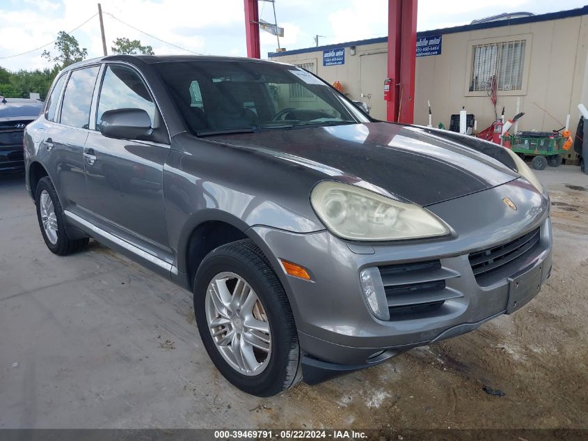 2008 Porsche Cayenne S VIN: WP1AB29P28LA45461 Lot: 39469791