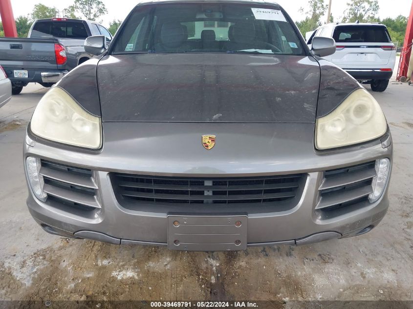 2008 Porsche Cayenne S VIN: WP1AB29P28LA45461 Lot: 39469791