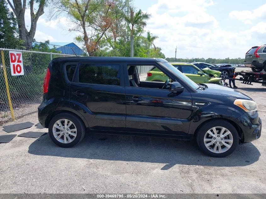 2013 Kia Soul VIN: KNDJT2A50D7773369 Lot: 39469795