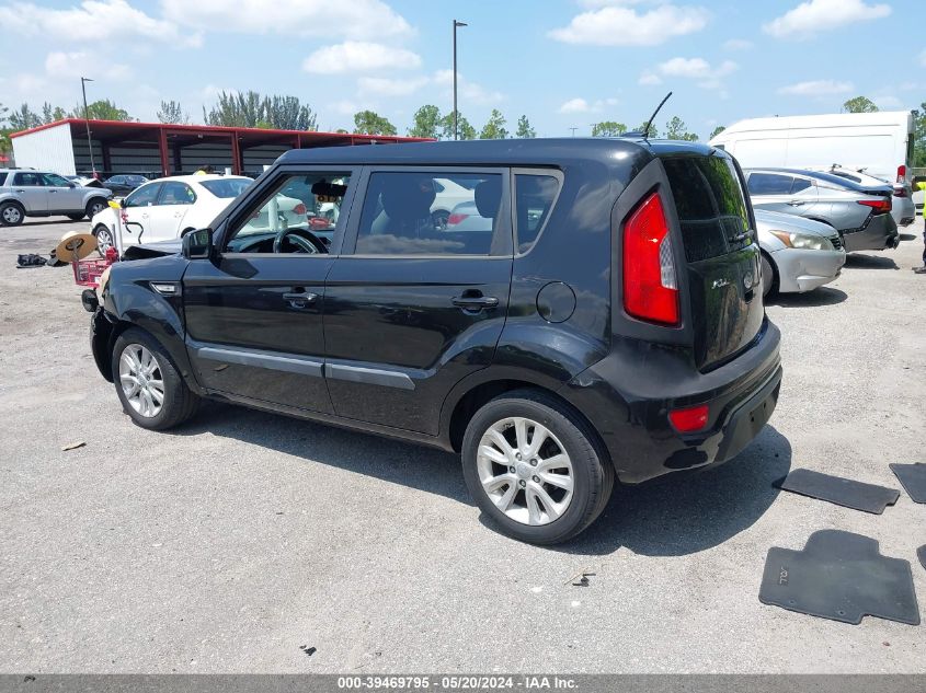 2013 Kia Soul VIN: KNDJT2A50D7773369 Lot: 39469795