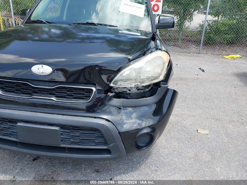 2013 Kia Soul VIN: KNDJT2A50D7773369 Lot: 39469795