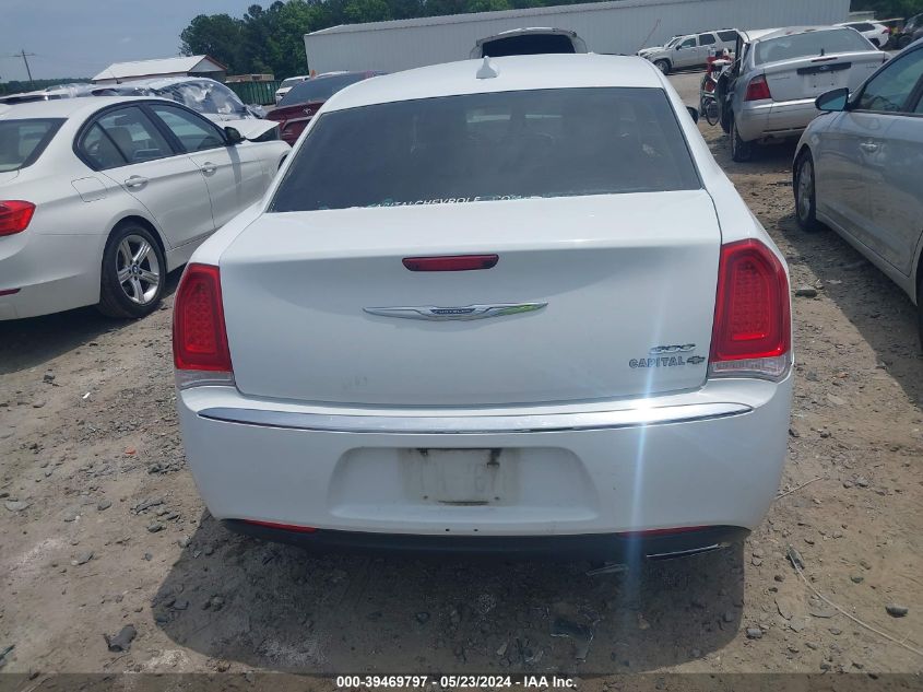 2018 Chrysler 300 Limited VIN: 2C3CCAEGXJH129946 Lot: 39469797